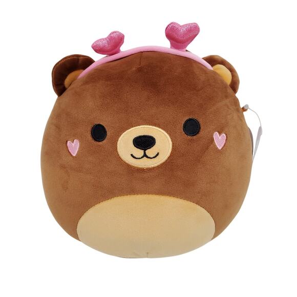 Squishmallows - Omar Plush - 9" by Jazwares - Picture 1 of 5